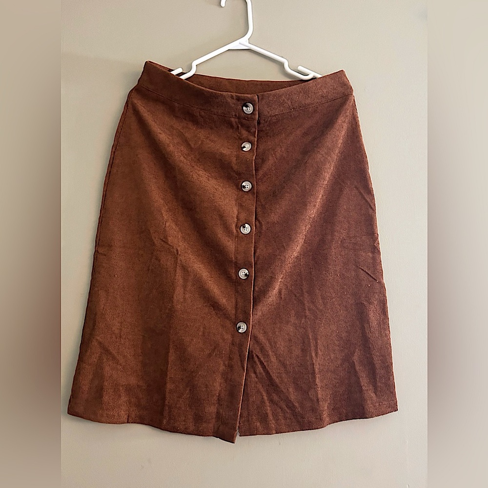New skirt